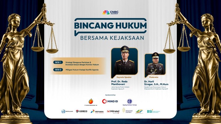 Bincang Hukum Bersama Kejaksaan