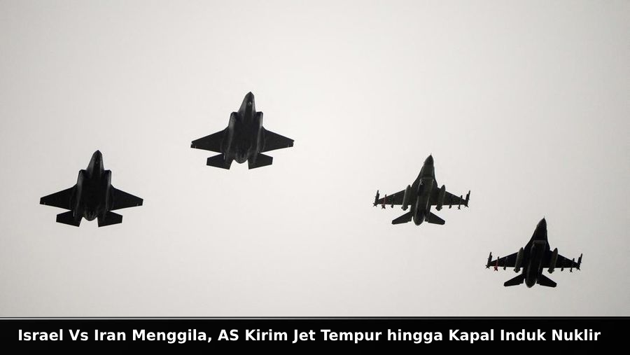 Kirim Jet Tempur